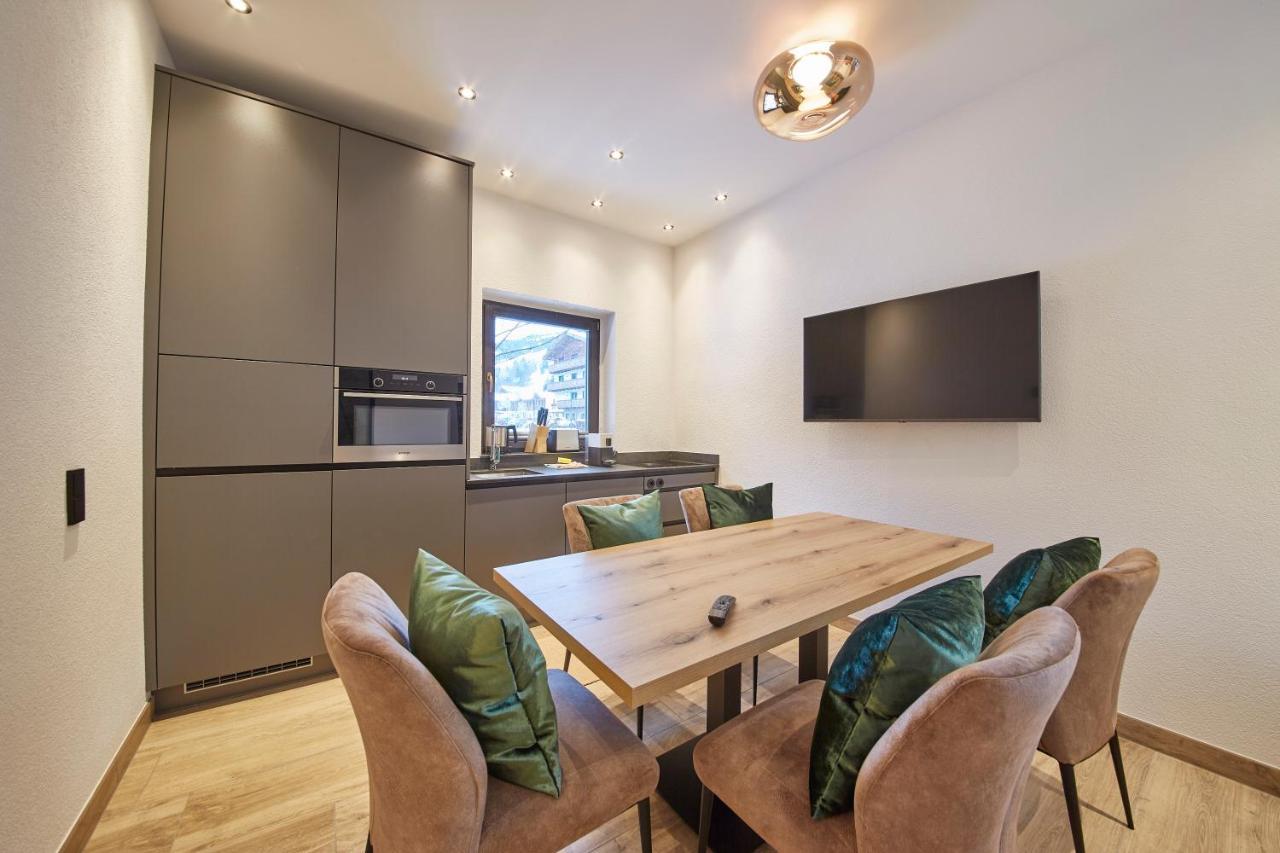 Appartement Comfort ザールバッハ・ヒンターグレム エクステリア 写真