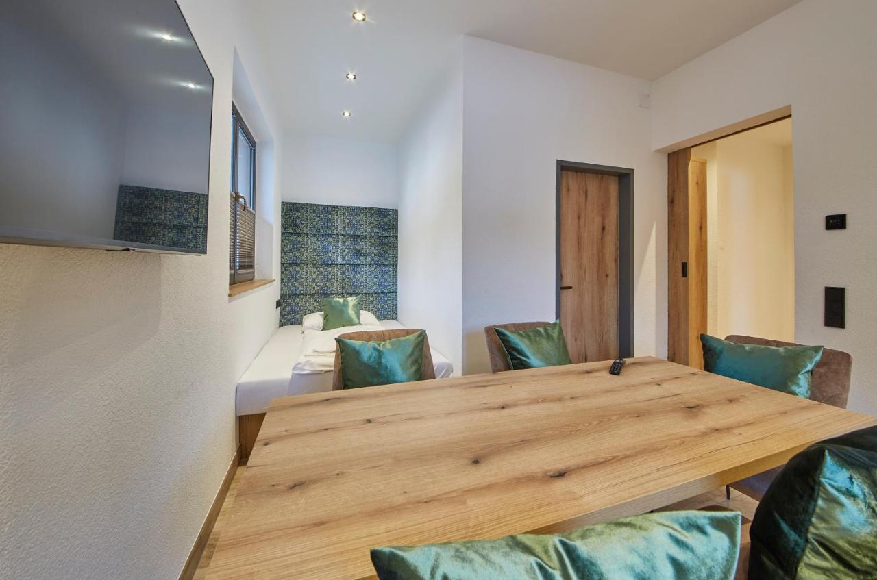 Appartement Comfort ザールバッハ・ヒンターグレム エクステリア 写真