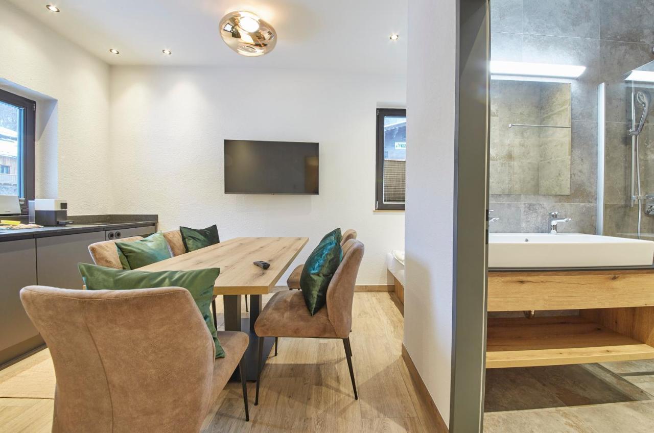 Appartement Comfort ザールバッハ・ヒンターグレム エクステリア 写真