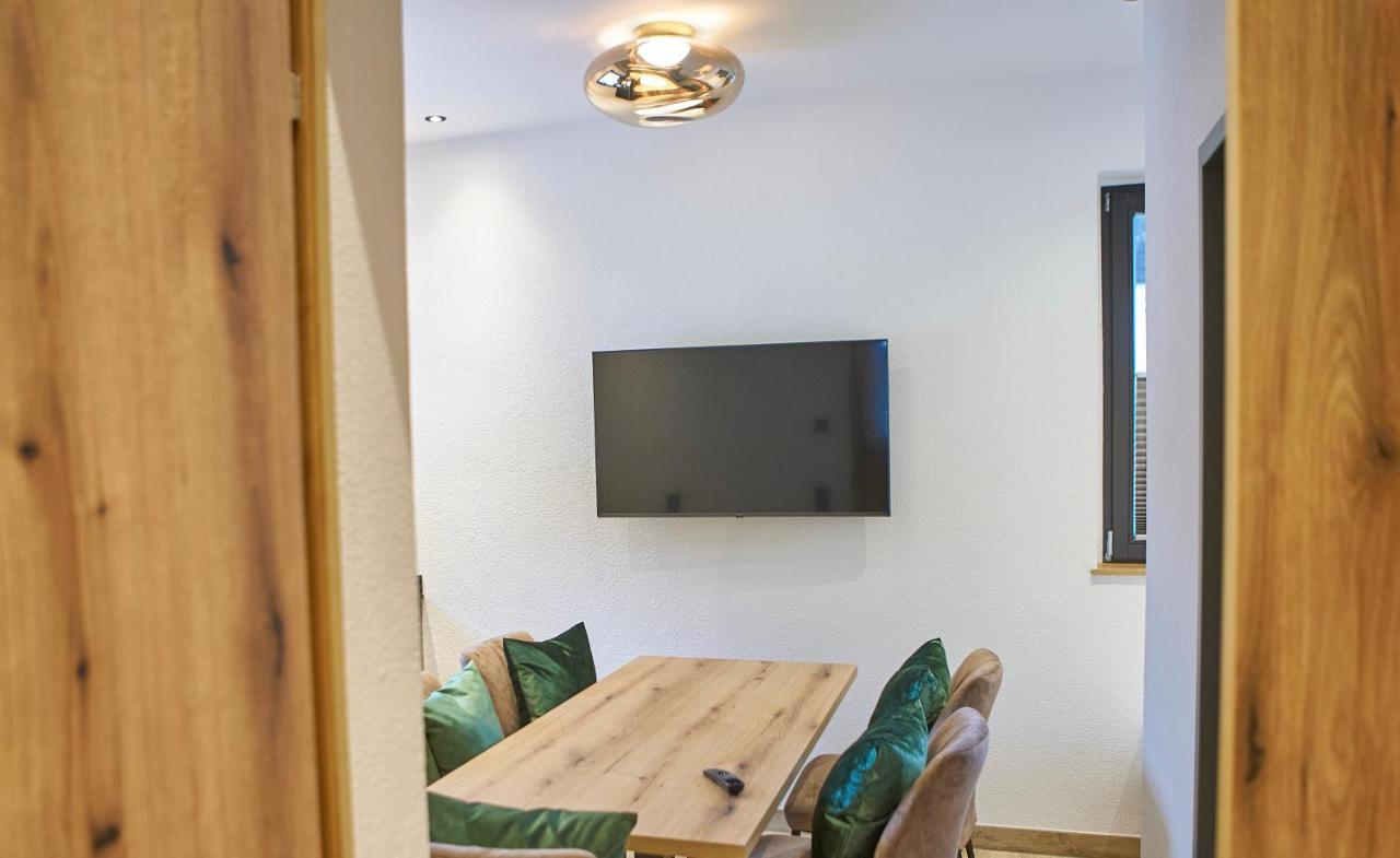 Appartement Comfort ザールバッハ・ヒンターグレム エクステリア 写真