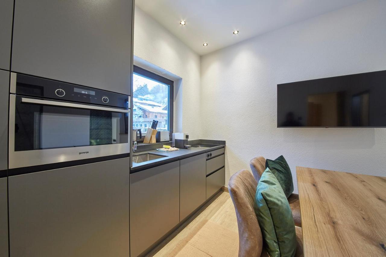 Appartement Comfort ザールバッハ・ヒンターグレム エクステリア 写真