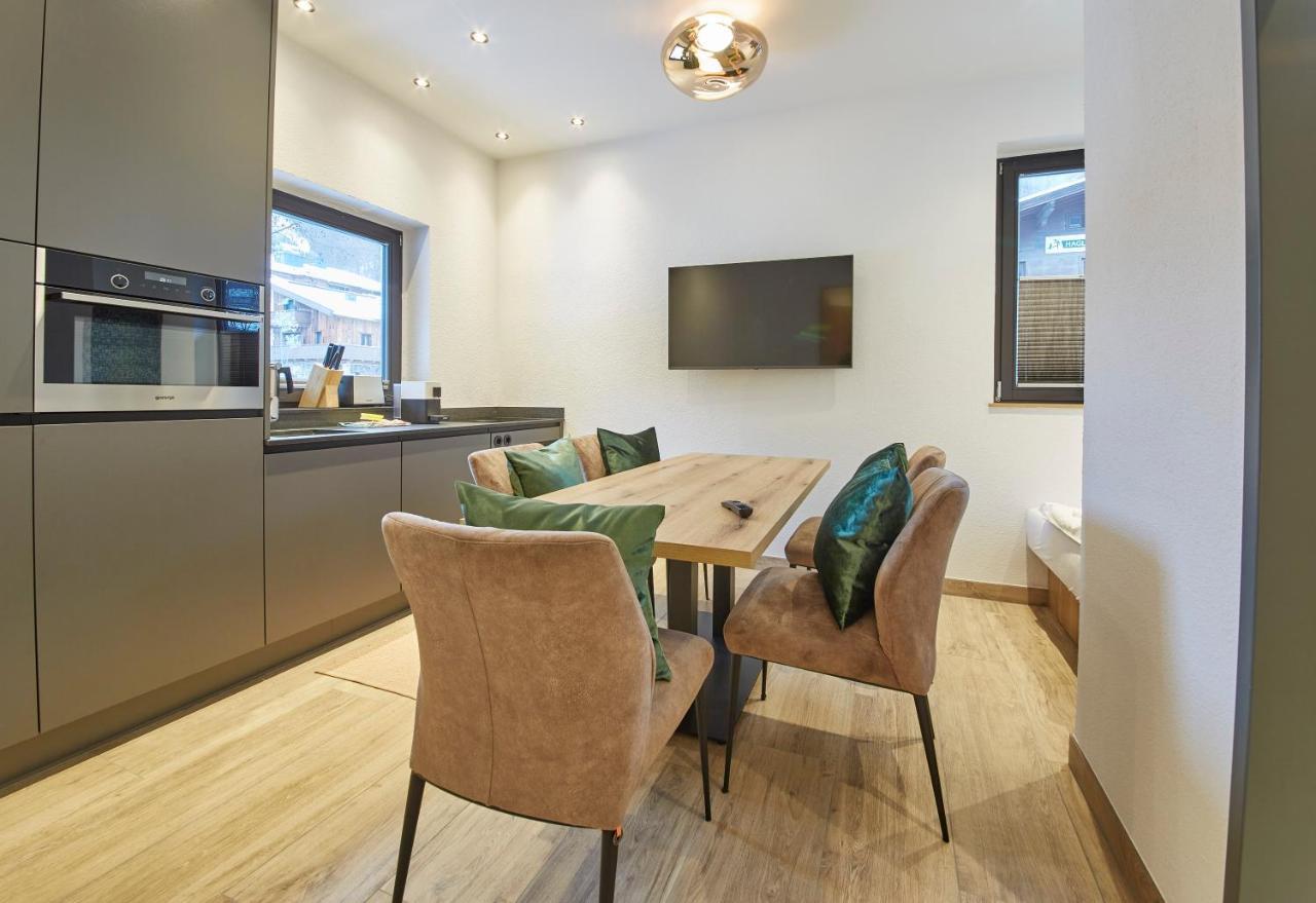 Appartement Comfort ザールバッハ・ヒンターグレム エクステリア 写真
